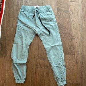 Green Drake Joggers by Cotton On